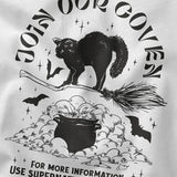 Join Our Coven Cat T-Shirt