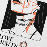 Love Hurts Hoodie