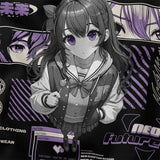 New Love Anime T-Shirt