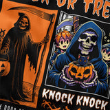 Knock Knock Halloween T-Shirt