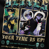 9Lives Cat T-Shirt