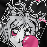 Oni-Chan Bubble Long Sleeve T-Shirt