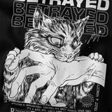 Betrayed Cat T-Shirt