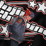 Streetwear Demon T-Shirt