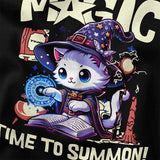 Magic Cat T-Shirt Style001