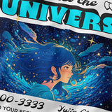 Trust The Universe T-Shirt