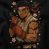 Sakura Fighter T-Shirt