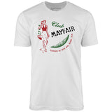 Club Mayfair - Miami, FL - Vintage Restaurant - Unisex T-Shirt