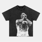 CM PUNK TEE 4.21 Style001