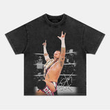 CM PUNK TEE 4.21 Style002