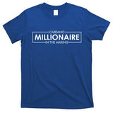 Cardano Millionaire Ada Token Bullrun Blockchain Coin Cute Gift T-Shirt
