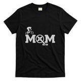 Cyclist Mom Cycling Gift T-Shirt