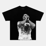 CM PUNK TEE 4.21 Style001