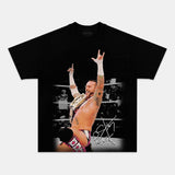 CM PUNK TEE 4.21 Style002