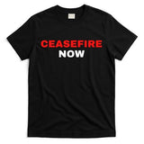 Ceasefire Now Palestine T-Shirt
