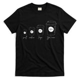 Coffee of a Type 1 Mom Type 1 Diabetes T-Shirt