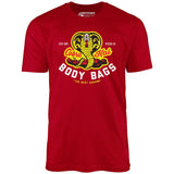 Cobra Kai Body Bags - Unisex T-Shirt