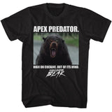 Cocaine Bear - Apex Predator Boyfriend Tee