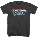 Cocaine Bear - Born To Be Wild Cb Boyfriend Tee