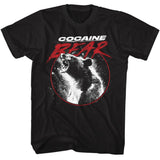 Cocaine Bear - In Circle Boyfriend Tee