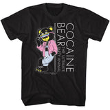 Cocaine Bear - Lean T-Shirt