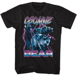 Cocaine Bear - Lightning T-Shirt