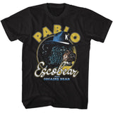 Cocaine Bear - Pablo Escobear Boyfriend Tee