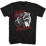 Cocaine Bear - Spirit Animal T-Shirt