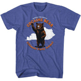 Cocaine Bear - Touristy Party Animal T-Shirt