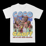 Coco Gauff Graphic Tee Style001