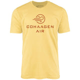 Cohaagen Air - Total Recall - Unisex T-Shirt