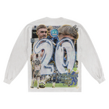 Cole Palmer Chelsea Long Sleeved Tee