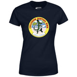 Coliseum - Tampa, FL - Vintage Roller Rink - Women's T-Shirt