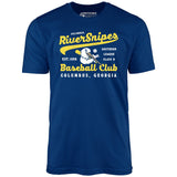 Columbus River Snipes - Georgia - Vintage Defunct Baseball Teams - Unisex T-Shirt
