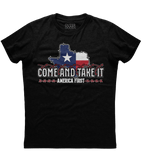 Come And Take It Texas T-shirt (O)