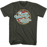 Coming To America - CTA Randy And Chocolate T-Shirt