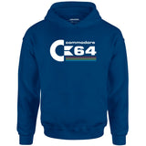 Commodore 64 - Unisex Hoodie