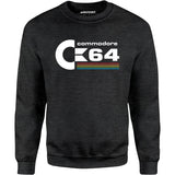 Commodore 64 - Unisex Sweatshirt