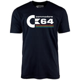 Commodore 64 - Unisex T-Shirt