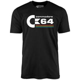 Commodore 64 - Unisex T-Shirt