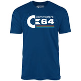 Commodore 64 - Unisex T-Shirt