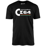 Commodore 64 - Unisex T-Shirt
