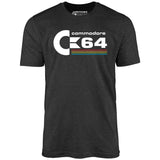 Commodore 64 - Unisex T-Shirt