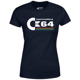 Commodore 64 - Women's T-Shirt