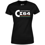 Commodore 64 - Women's T-Shirt