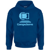 Compuserve - Vintage Internet - Unisex Hoodie