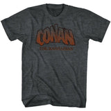 Conan Conan The Barbarian Boyfriend Tee