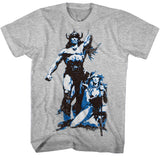 Conan Conan Vintage Boyfriend Tee