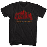 Conan Distressed Logo T-Shirt