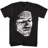 Conan Draw On My Face T-Shirt